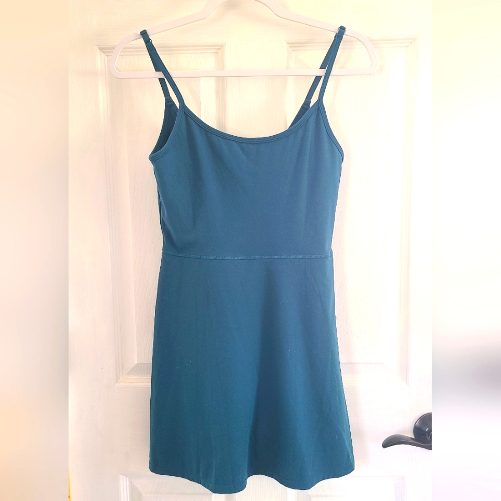 P'tula Tennis Dress with built in shorts